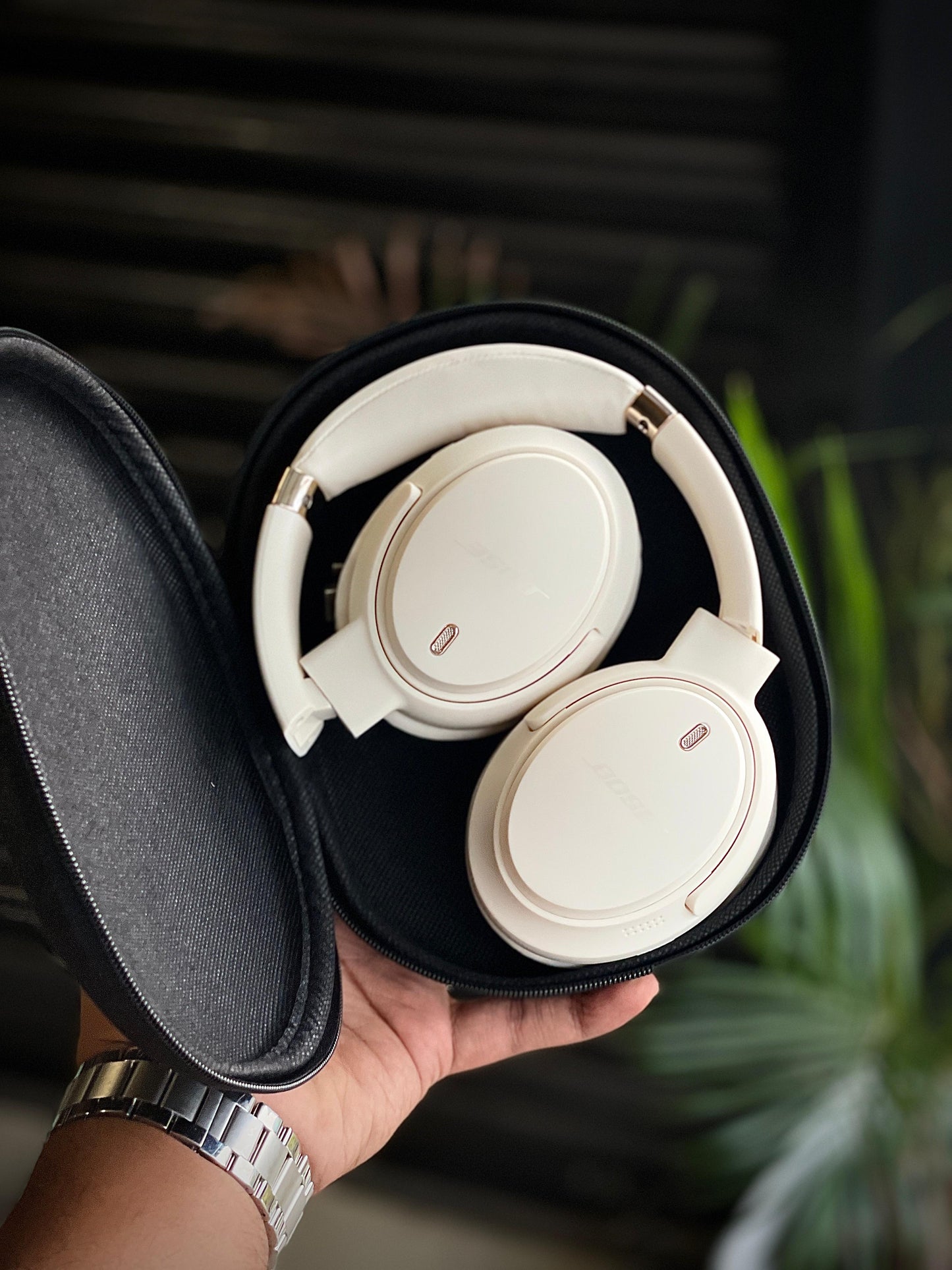 PREMIUM QUITE COMFORT HEADPHONES