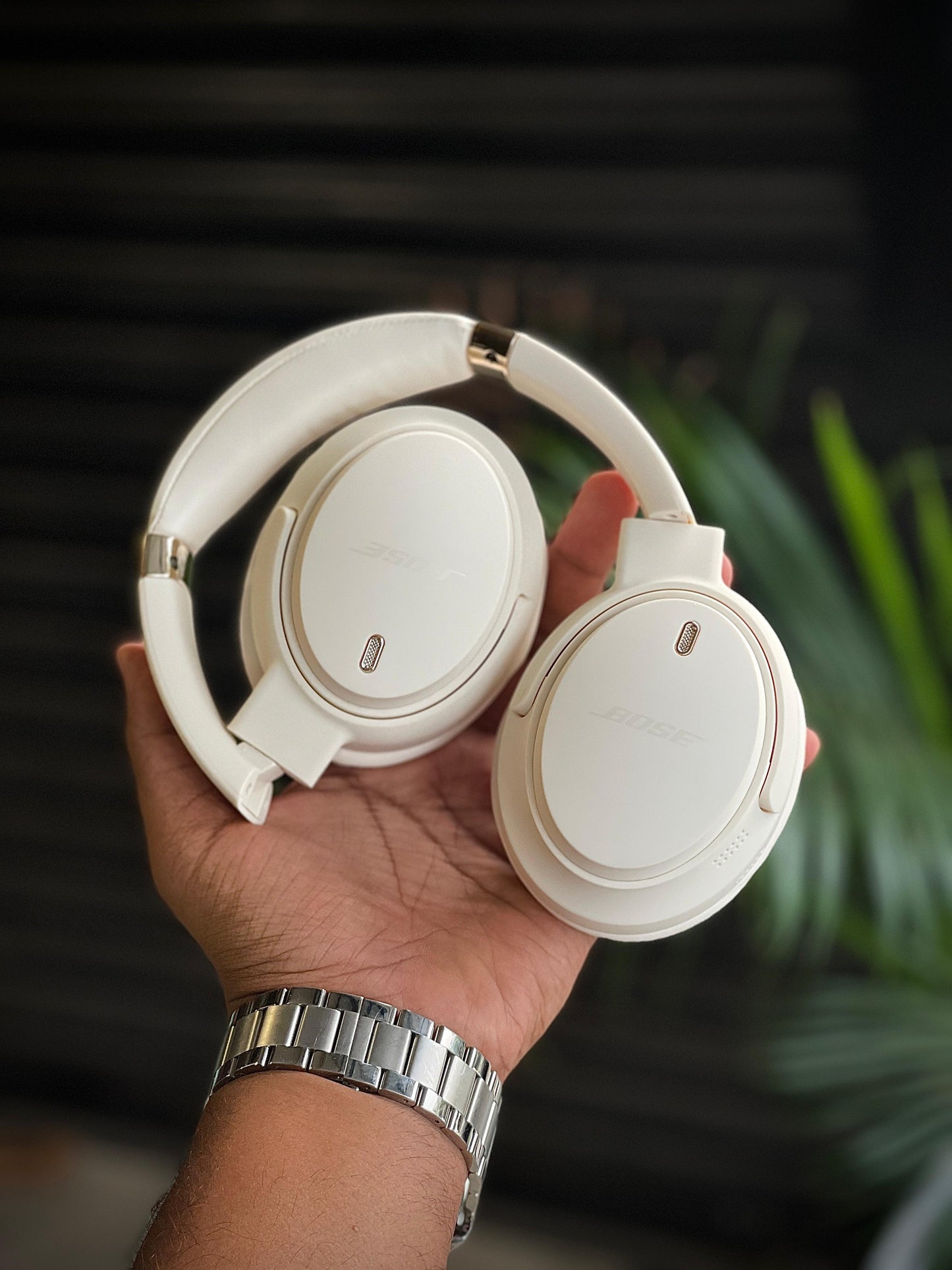 PREMIUM QUITE COMFORT HEADPHONES