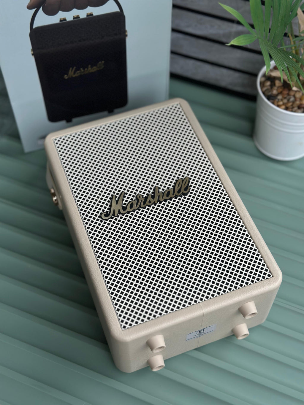 MOST TRENDING MARSHALL SPEAKER