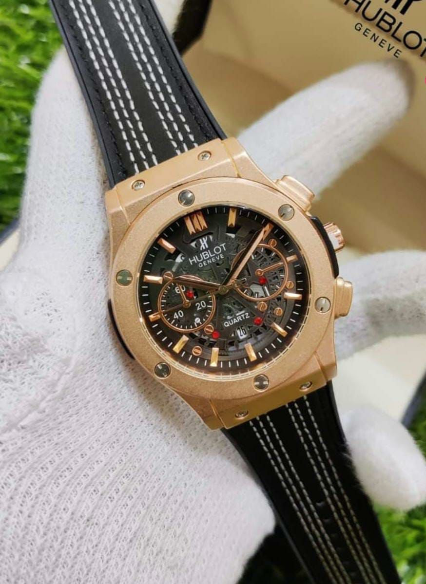HUBLOT MOST DEMAND ANALOG WATCH