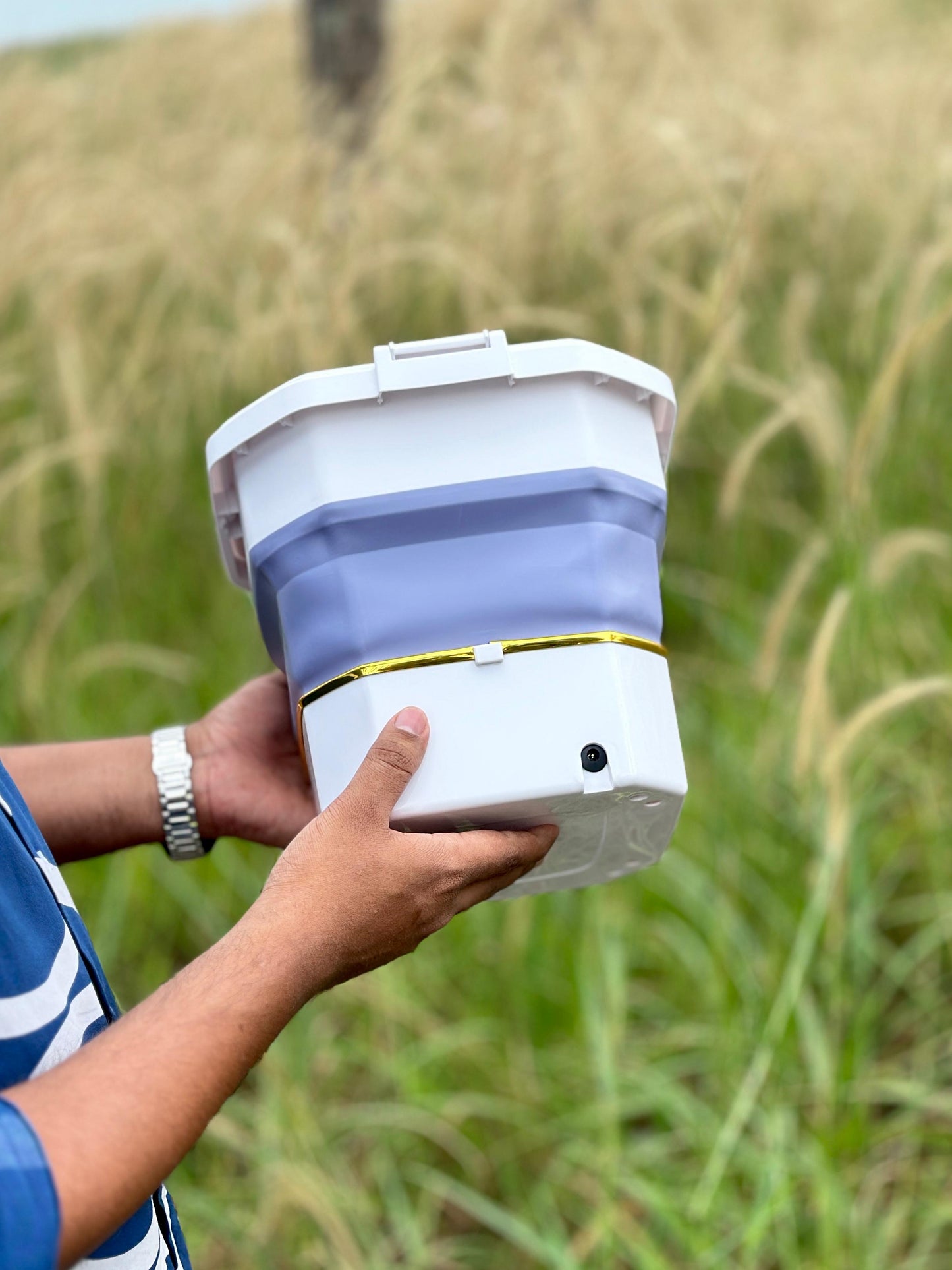 PORTABLE MINI WASHING MACHINE