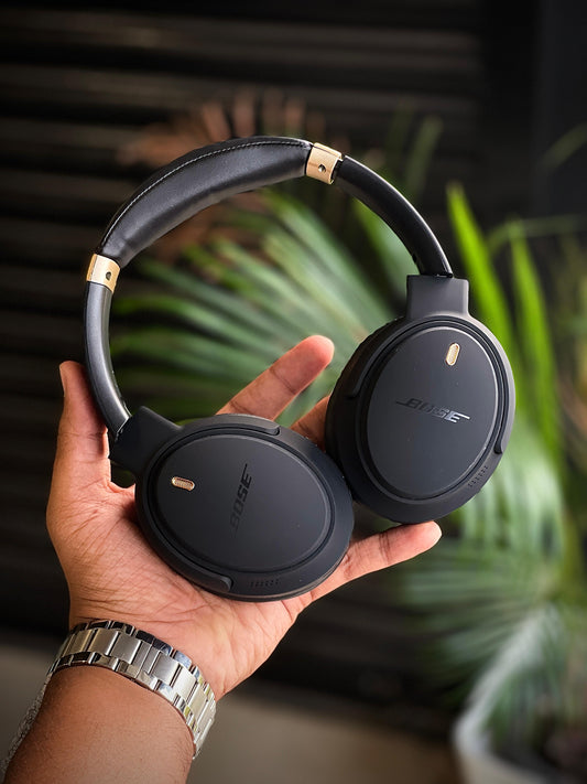 PREMIUM QUITE COMFORT HEADPHONES