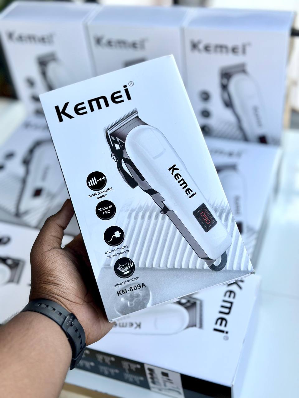 KEMEI TRIMMER