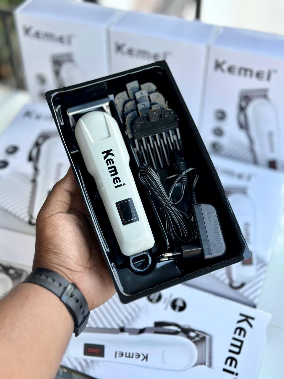 KEMEI TRIMMER