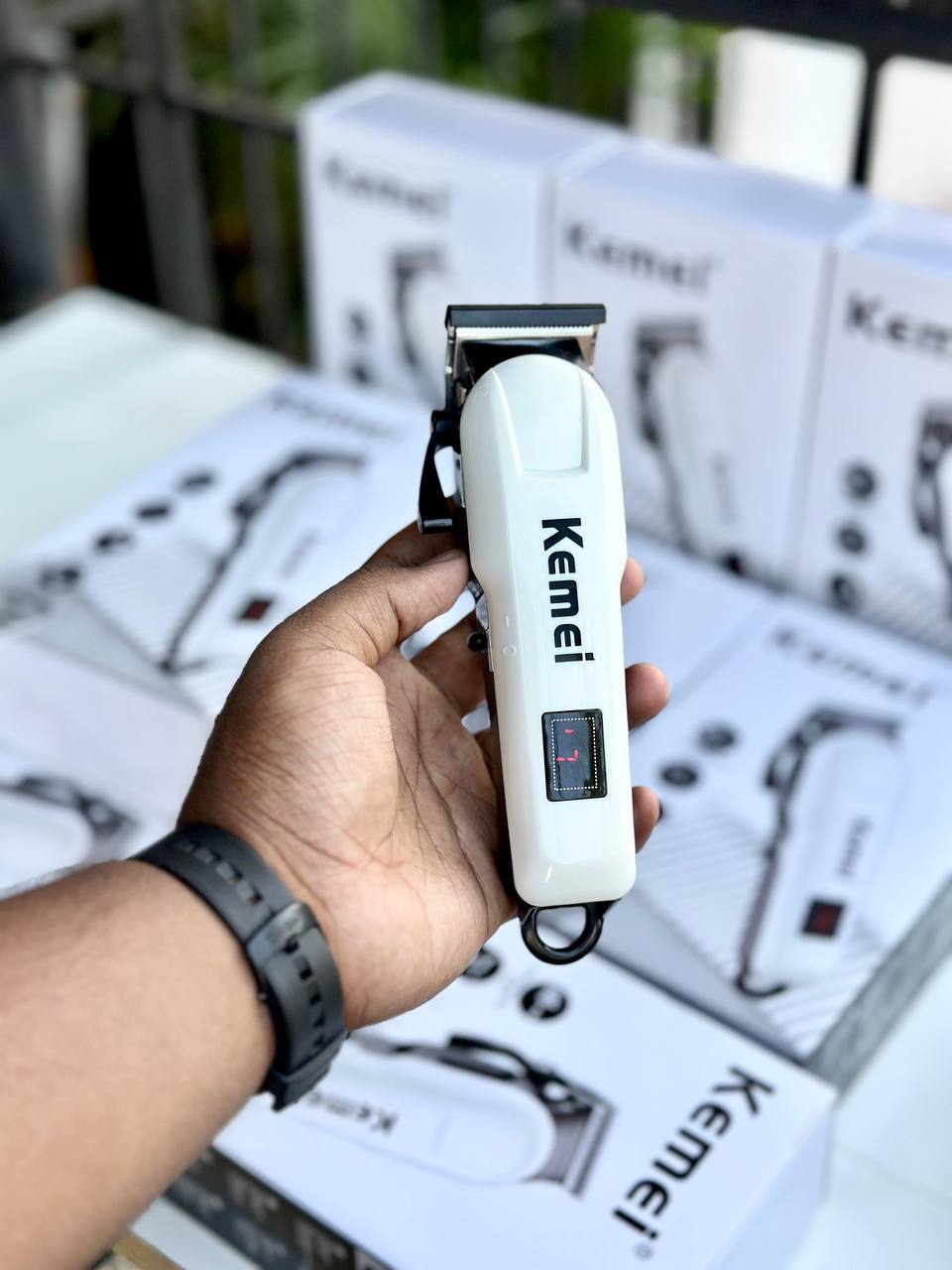 KEMEI TRIMMER