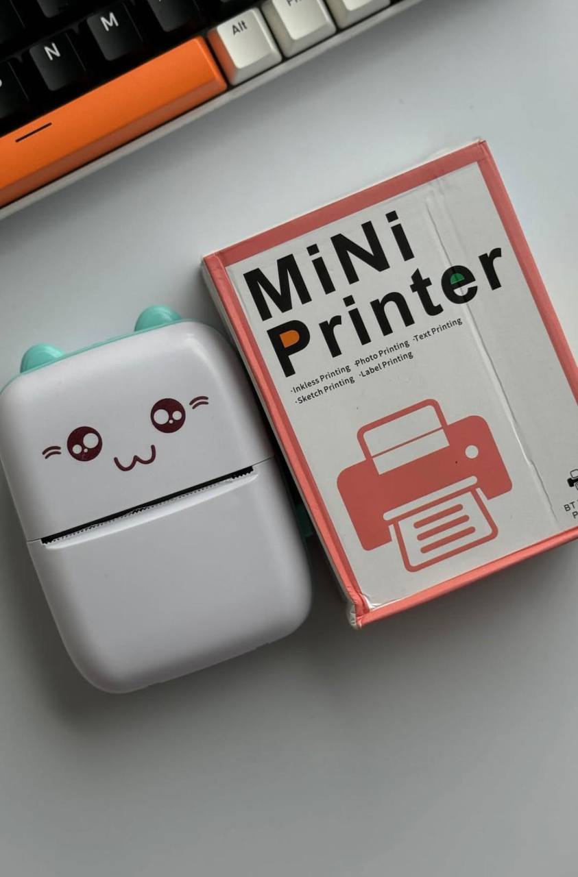 MINI PORTABLE PRINTER