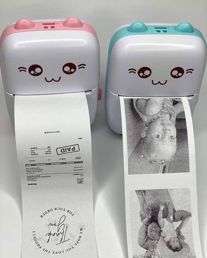 MINI PORTABLE PRINTER