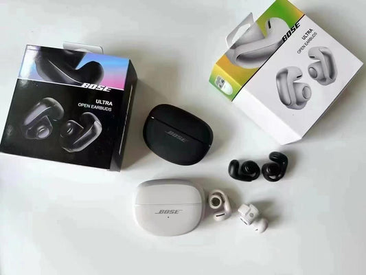 Ultra Open Earbuds With Open Audio Technology, Qualcomm Snapdragon Sound, High End Quality Collection