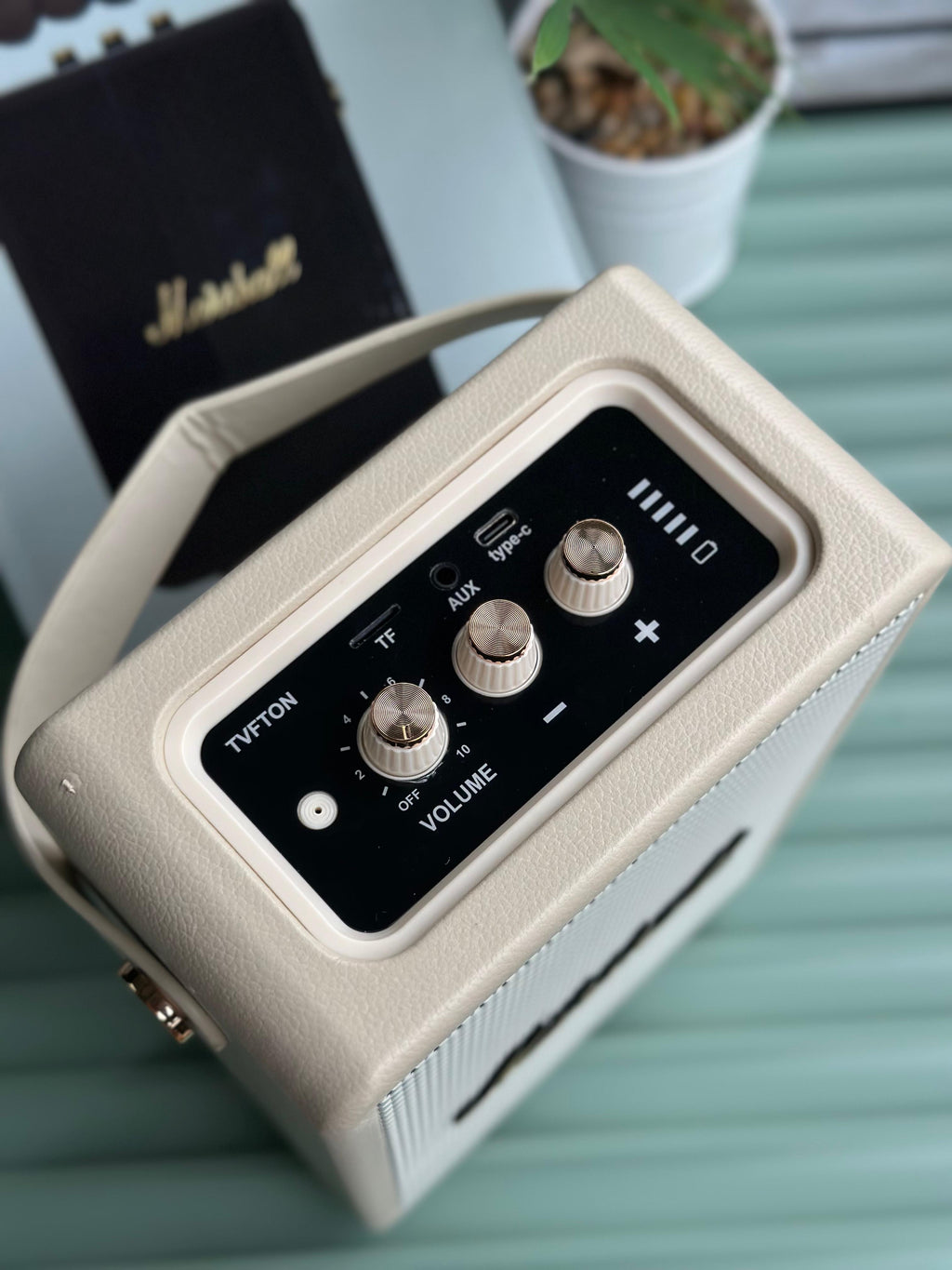 MOST TRENDING MARSHALL SPEAKER