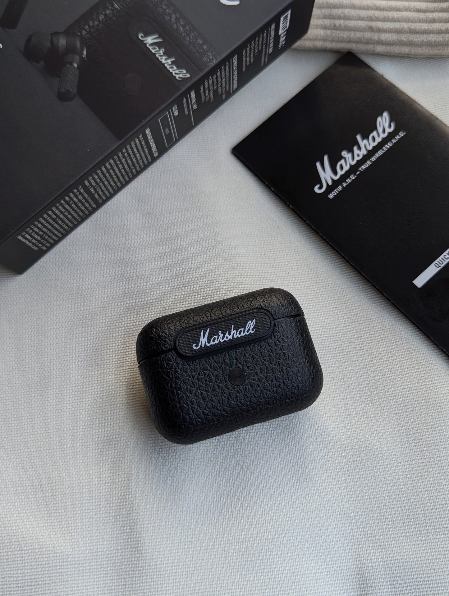 MARSHALL TRENDING MODEL EARPHONE