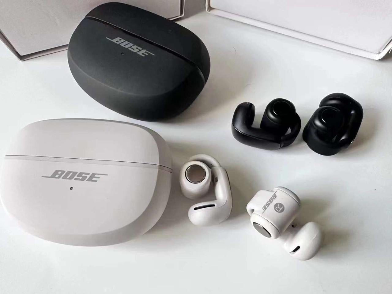 Ultra Open Earbuds With Open Audio Technology, Qualcomm Snapdragon Sound, High End Quality Collection