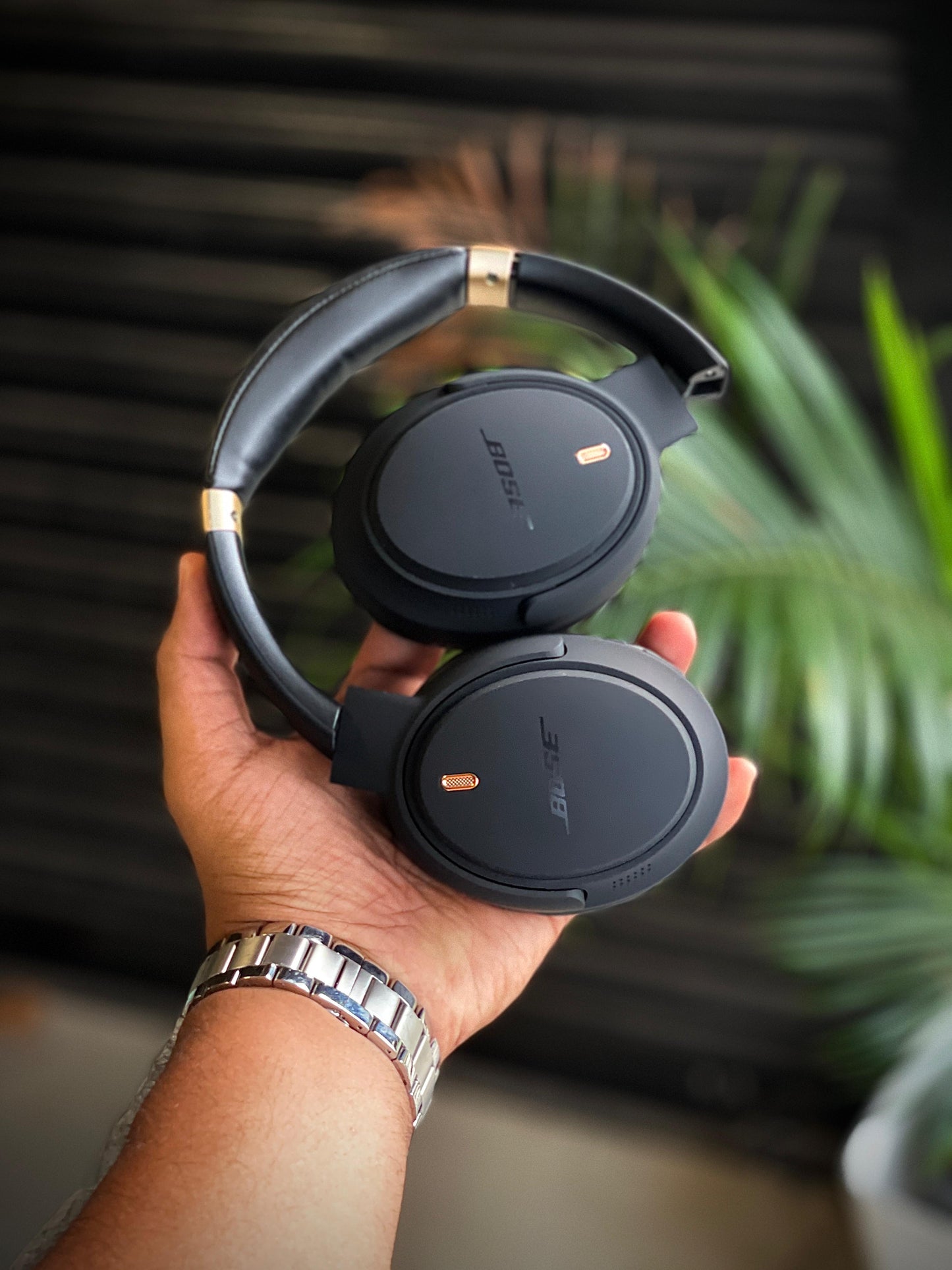 PREMIUM QUITE COMFORT HEADPHONES