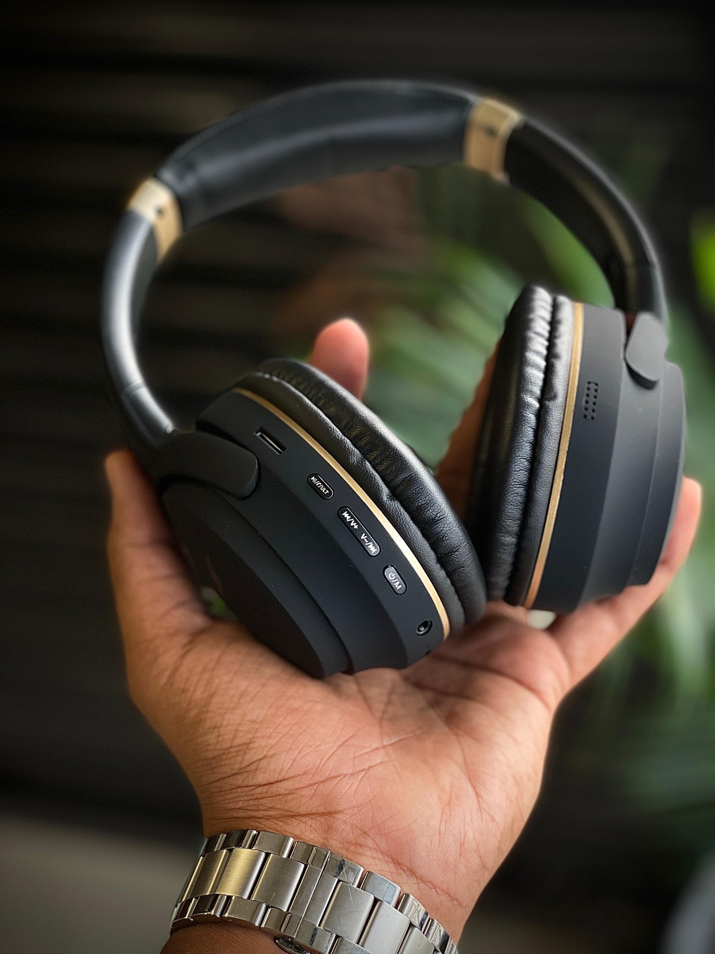 PREMIUM QUITE COMFORT HEADPHONES