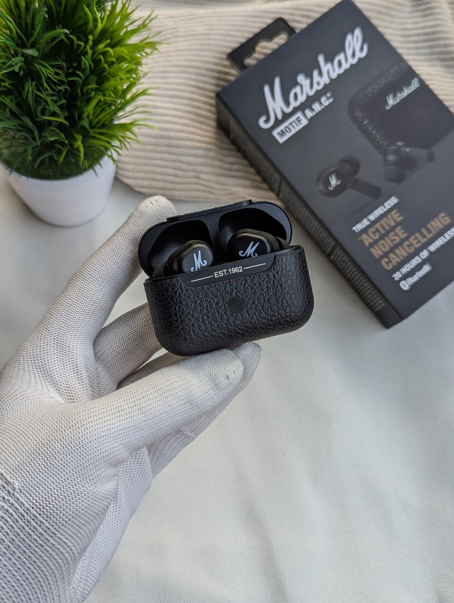 MARSHALL TRENDING MODEL EARPHONE