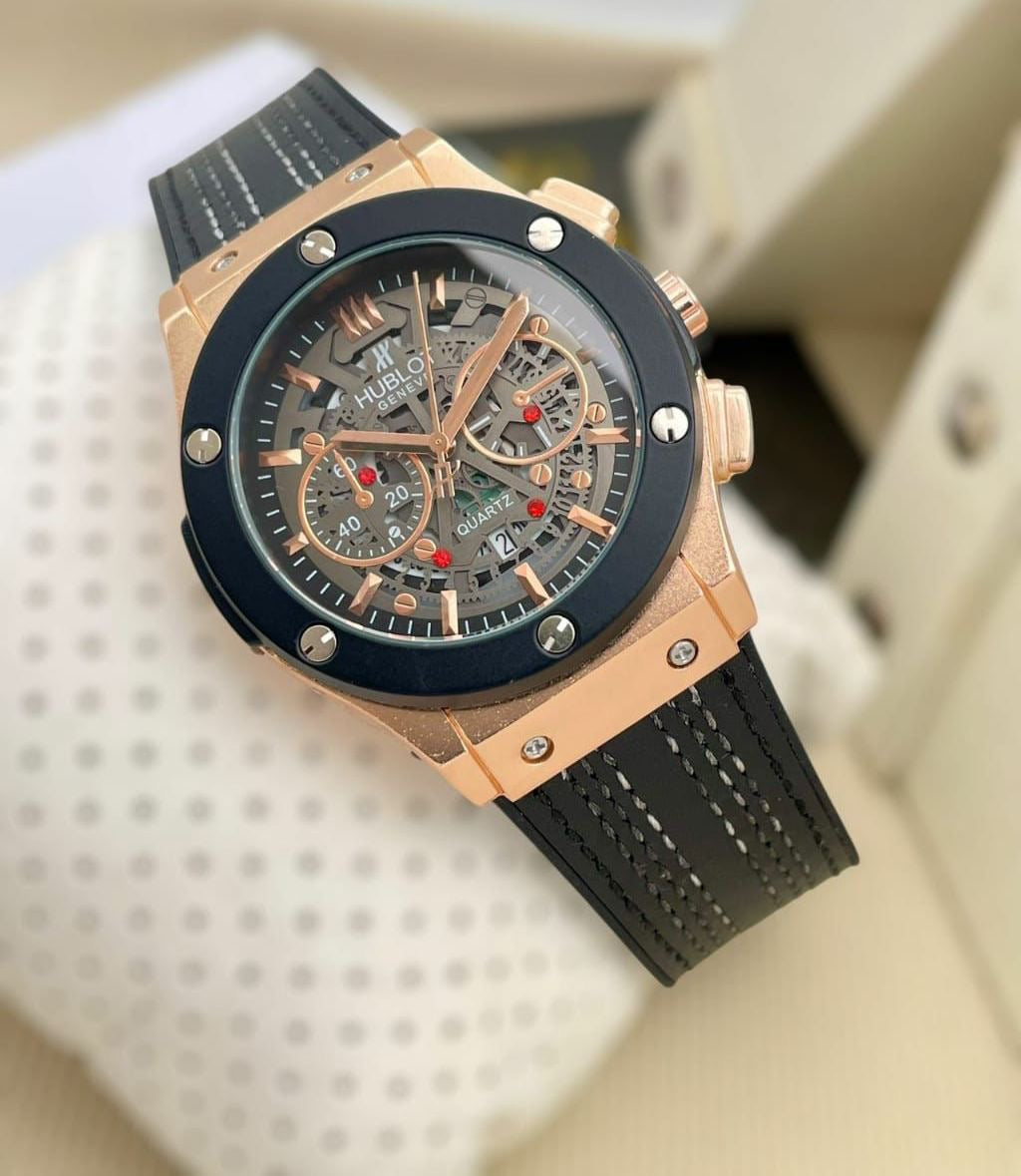 HUBLOT MOST DEMAND ANALOG WATCH
